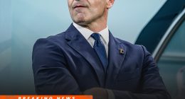 Where Is Roberto Martinez Going After Leaving Belgium Football Team? Is He Fired?