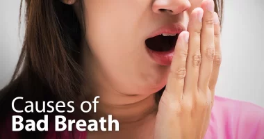 What Causes Bad Breath Generally?
