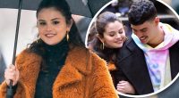 Is Selena Gomez Pregnant With Aaron Dominguez Or Not? Baby Bump Rumors