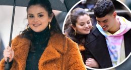 Is Selena Gomez Pregnant With Aaron Dominguez Or Not? Baby Bump Rumors