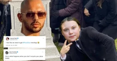 Why Did Greta Thunberg Attacks Andrew Tate On Twitter? Brutally Mocks Him For His Acts