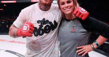 Is Paige Vanzant Married To Austin Vanderford? Husband: A Look Into Their Relationship Life
