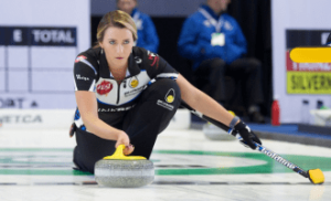 Curler Emma Miskew And Husband Kensy Jones Relationship - 247 News