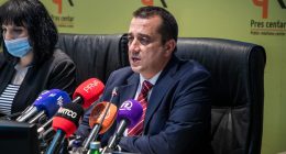 What Was Sasa Cadjenovic Arrested For?