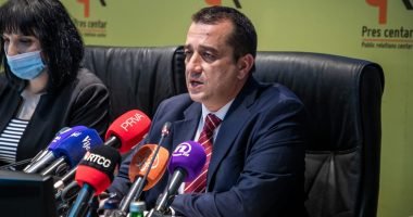 What Was Sasa Cadjenovic Arrested For?