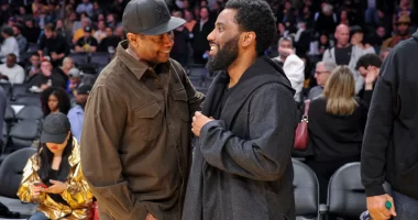 Are John Washington And Denzel Washington Related? Father-Son Age Gap And Mother Pauletta Washington