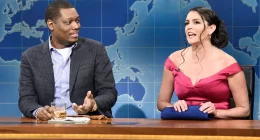 Is Michael Che Married To Cecily Strong? Married Life, Wife, Net Worth, Height, And Parents