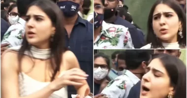 Was Sara Ali Khan Arrested For Controversy? What Did She Do?