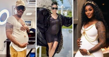 Is Somizi Mhlongo Pregnant Or Not?