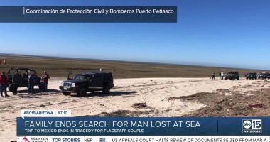 Who Are Arizona Couple Missing Yeon-Su Kim And Corey Allen? Body Found Offshore In Mexico