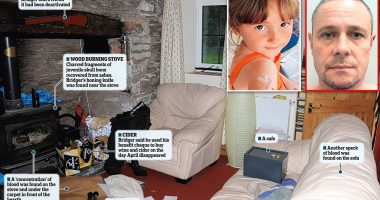 Was April Jones Body Found? Murderer Mark Bridger Arrested Killing 5 Years Old Kid