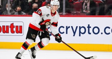 What Is Ottawa Senators Tim Stutzle Salary In 2022?