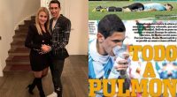 Is Argentina Footballer Angel Di Maria Married To His Partner Jorgelina Cardoso? Everything You Need To Know About Married Life And Kids Their