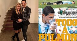 Is Argentina Footballer Angel Di Maria Married To His Partner Jorgelina Cardoso? Everything You Need To Know About Married Life And Kids Their