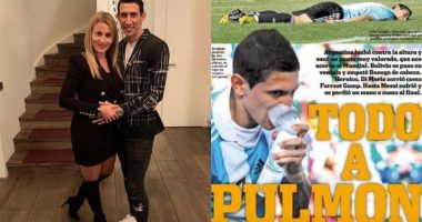 Is Argentina Footballer Angel Di Maria Married To His Partner Jorgelina Cardoso? Everything You Need To Know About Married Life And Kids Their
