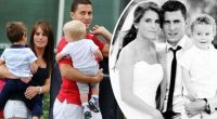Eden Hazard Wife Natacha Van Honacker: Family - Meet The Father Of 3 Kids- Yannis, Samy, And Leo Hazard