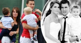 Eden Hazard Wife Natacha Van Honacker: Family - Meet The Father Of 3 Kids- Yannis, Samy, And Leo Hazard