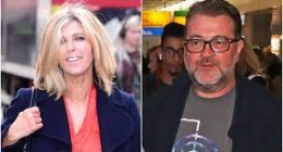 What Happened To Kate Garraway Husband Derek Draper? Health Update: Is He In Hospital?