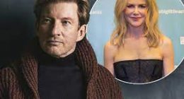 Who Are David Wenham Kids And Wife Kate Agnew? Meet Millie Wenham And Eliza Jane Wenham