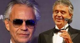 Did Andrea Bocelli Lose His Eye Sight After Suffering From A Brain Hemorrhage? Accident Update