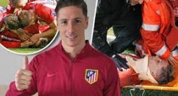 Fernando Torres Swallowed Tongue And Head Injury Update