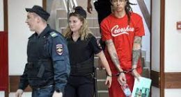 Brittney Griner Case Update Today: Did She Released From Russian Prison? Domestic Abuse Assault And Charges