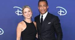 Revealed: GMA3 Affair Explained - Amy Robach And T.J. Holmes Relationship Timeline And Dating History