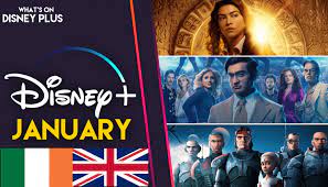 What is Coming to Disney+ in 2023?
