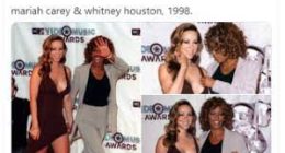 Are Mariah Carey And Whitney Houston Related? Songbird Supreme Singer Family And Religion