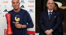 Find out "Is Kylian Mbappe Arrested?" After twice refusing to talk to the media after the game, Kylian of France is anticipated to get