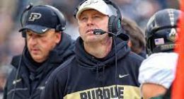 Jeff Brohm Is Not Leaving Purdue – Instead, This Will Happen