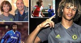 Fact Check: Is Nathan Ake Related To Ruud Gullit? Family Tree And Net Worth Difference