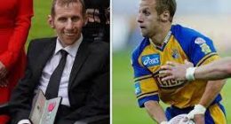 What Illness Does Rob Burrow Have? Health Update: Is He Diagnosed With Motor Neurone Disease Cured?