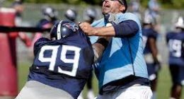 Mike Vrabel Left Eye Injury: What Happened To The Football Coach?