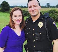 Is Meteorologist Mccall Vrydaghs Pregnant? Baby Husband And Family Tree