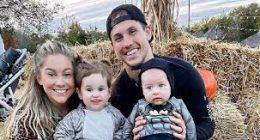Shawn Johnson Kids With Husband Andrew East