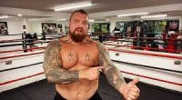 Was Eddie Hall Arrested: What Did He Do? Early Life And How Old Is The Boxer