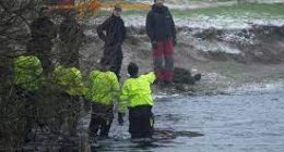 Solihull Lake Incident Video: Three boys Have Died After Falling Into An Icy Lake - Incident Update