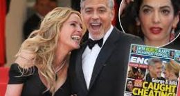 Did George Clooney Cheat On His Wife Amal? Affairs, Married Life, And Kids