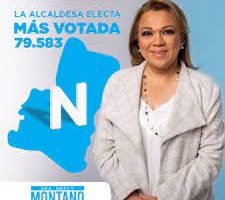 Nercy Montano Wiki And Biografia