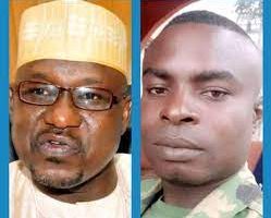 Was Ipob Commander Nwagwu Chiwendu Arrested: For Murder of Ahmed Gulak Arrested In Imo
