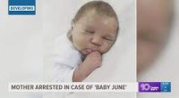 Baby June Father: Arya Singh- Mother Arrested For Murder Of Her New Born