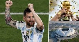 Argentina win Qatar 2022 World Cup