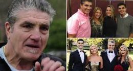 How May Kids Does Mario Fenech Have With His Wife Rebecca Fenech? Children