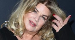 What Was Kirstie Alley Sparked Controversy Even Before Her Death?