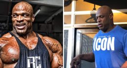 Ronnie Coleman Brothers: Who Are Alain And Richard Lemieux? Age Gap Family And Ethnicity