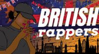 20 Best British Hip-hop Rappers You Should Know