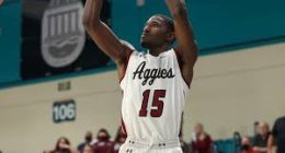 Was NMSU Basketball Player Mike Peake Suspended For UNM Shooting? What Did He Do- Arrest And Charge