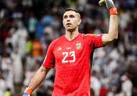 Religion: Does Emiliano Martinez Follow Christian Or Muslim Faith? Family Tree