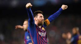 Top 6 Best Lionel Messi Goals Ever Scored